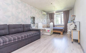 1-к квартира, вторичка, 40м2, 7/9 этаж