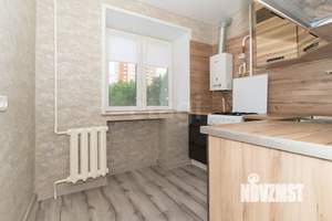 3-к квартира, вторичка, 59м2, 4/5 этаж