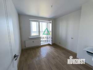 1-к квартира, вторичка, 39м2, 10/17 этаж