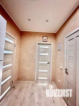 1-к квартира, вторичка, 39м2, 1/3 этаж