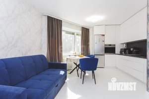 Студия квартира, вторичка, 27м2, 2/16 этаж