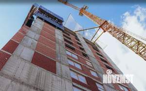 Студия квартира, вторичка, 21м2, 3/34 этаж