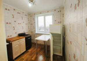 1-к квартира, вторичка, 31м2, 4/5 этаж