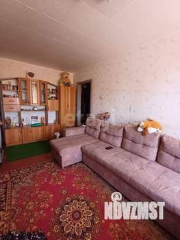 3-к квартира, вторичка, 55м2, 6/9 этаж