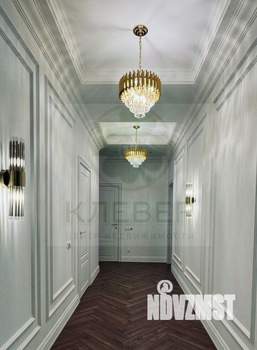 3-к квартира, вторичка, 107м2, 4/11 этаж