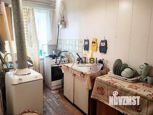 1-к квартира, вторичка, 31м2, 1/2 этаж