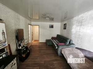 1-к квартира, вторичка, 38м2, 1/12 этаж