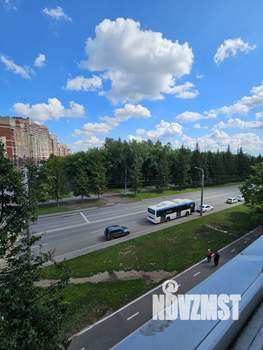 2-к квартира, вторичка, 43м2, 4/5 этаж