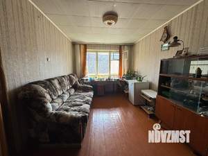 2-к квартира, вторичка, 43м2, 4/5 этаж