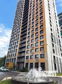 Студия квартира, вторичка, 33м2, 21/25 этаж