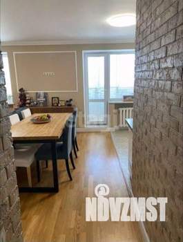 3-к квартира, вторичка, 79м2, 9/10 этаж