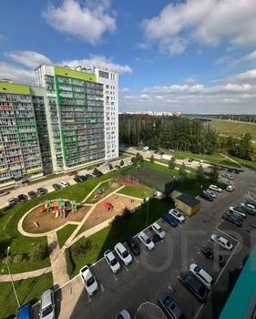 1-к квартира, вторичка, 29м2, 10/15 этаж
