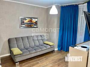 1-к квартира, вторичка, 36м2, 11/25 этаж