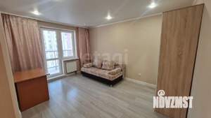1-к квартира, вторичка, 37м2, 12/19 этаж