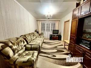 3-к квартира, вторичка, 57м2, 5/5 этаж