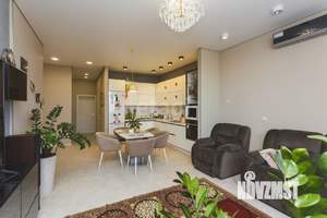 4-к квартира, вторичка, 115м2, 15/24 этаж