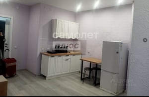 Студия квартира, вторичка, 25м2, 6/18 этаж