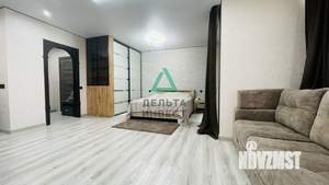 1-к квартира, вторичка, 39м2, 14/26 этаж