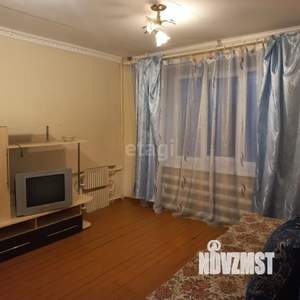 1-к квартира, вторичка, 35м2, 4/5 этаж