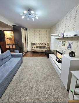 1-к квартира, вторичка, 33м2, 5/5 этаж