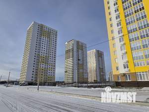 2-к квартира, вторичка, 61м2, 21/25 этаж