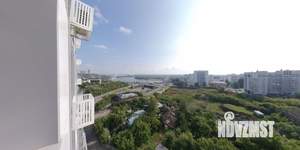 2-к квартира, вторичка, 74м2, 13/16 этаж