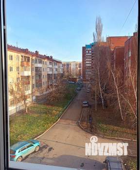 1-к квартира, вторичка, 31м2, 4/5 этаж