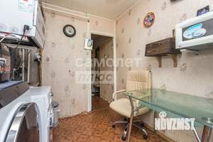 2-к квартира, вторичка, 43м2, 1/9 этаж