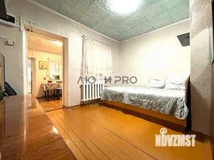 2-к квартира, вторичка, 44м2, 1/1 этаж