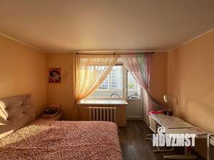 1-к квартира, вторичка, 39м2, 6/12 этаж