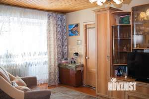 2-к квартира, вторичка, 44м2, 5/5 этаж