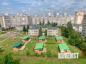 3-к квартира, вторичка, 75м2, 9/9 этаж