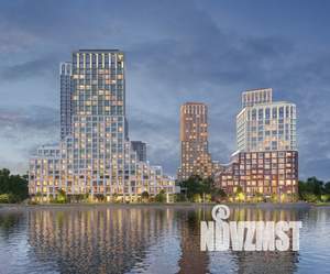 3-к квартира, вторичка, 70м2, 22/32 этаж