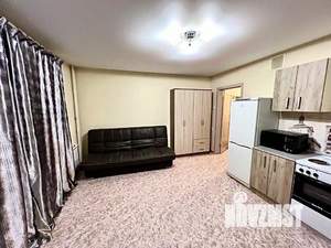 Студия квартира, вторичка, 24м2, 1/10 этаж
