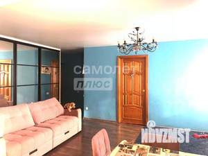 3-к квартира, вторичка, 65м2, 8/9 этаж