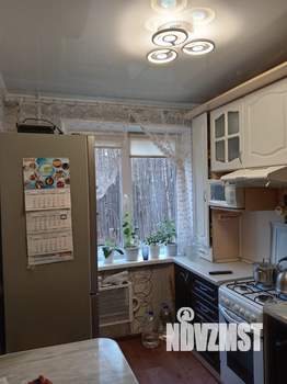 2-к квартира, вторичка, 43м2, 2/9 этаж