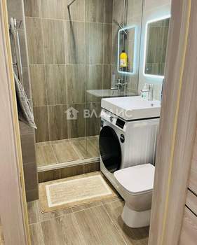 2-к квартира, вторичка, 39м2, 12/16 этаж