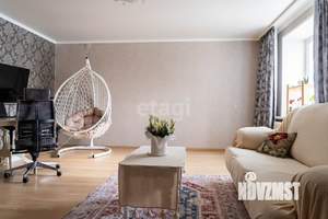 3-к квартира, вторичка, 95м2, 2/9 этаж