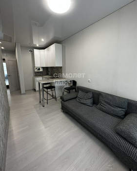 1-к квартира, вторичка, 31м2, 2/25 этаж