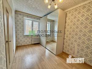 2-к квартира, вторичка, 44м2, 5/5 этаж