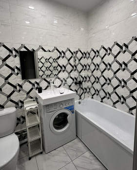 2-к квартира, вторичка, 51м2, 15/25 этаж