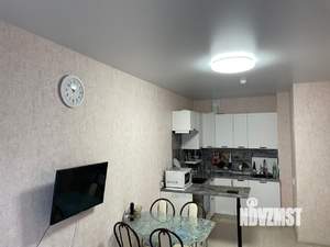 1-к квартира, вторичка, 38м2, 3/17 этаж