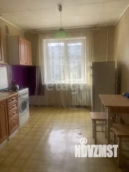 1-к квартира, вторичка, 33м2, 1/10 этаж