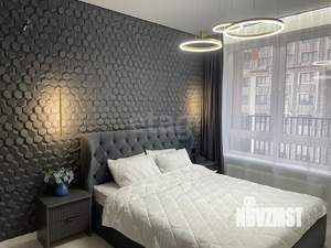 2-к квартира, вторичка, 37м2, 9/24 этаж