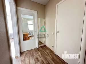 1-к квартира, вторичка, 35м2, 4/16 этаж