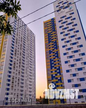 1-к квартира, сданный дом, 37м2, 17/27 этаж