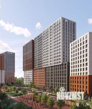 3-к квартира, вторичка, 67м2, 2/22 этаж