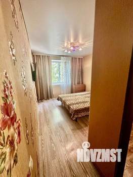 3-к квартира, вторичка, 64м2, 3/9 этаж
