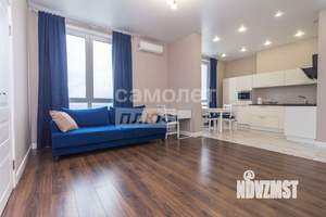 2-к квартира, вторичка, 55м2, 25/26 этаж