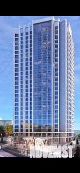 Студия квартира, вторичка, 33м2, 12/25 этаж